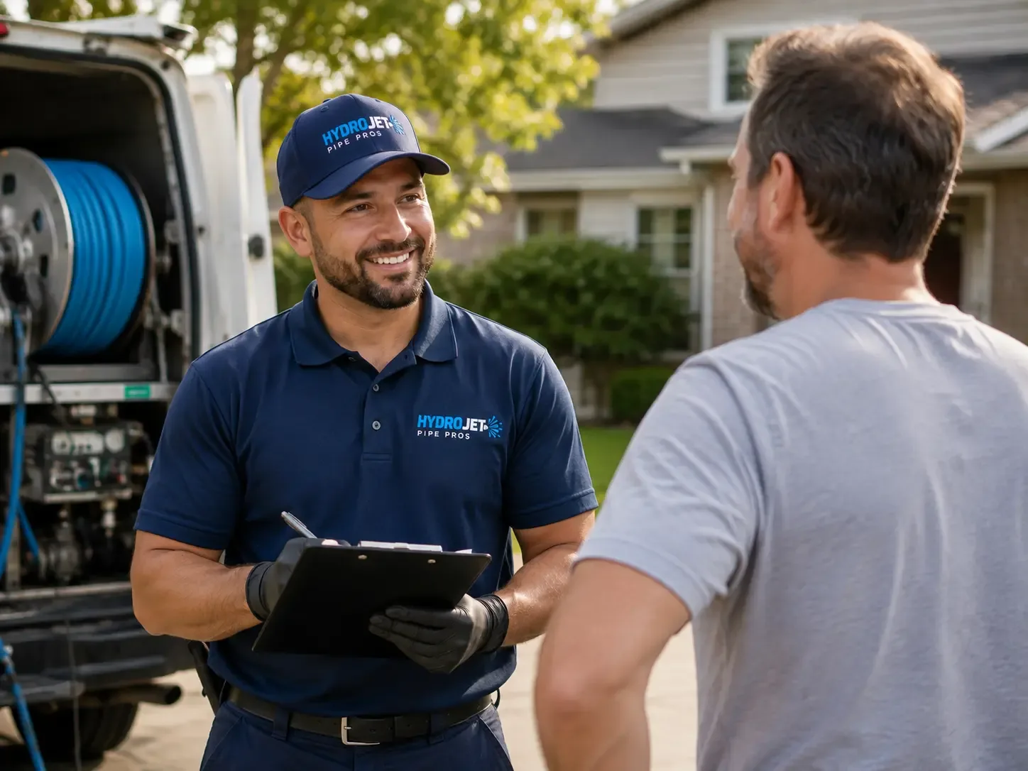 Hydro Jet Pipe Descaling Cross Hill, SC FAQs